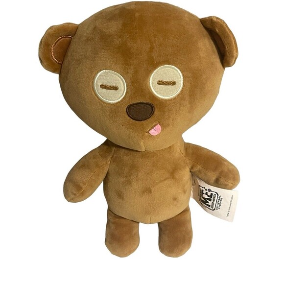 Universal Studios Despicable Me Minion Mayhem Bob's Teddy Bear Tim Plush 10" - Picture 1 of 10